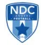 Club logo football club Angers Ndc