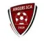 Club logo football club Angers Sca