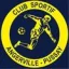 Club logo football club Angerville Puss