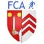 Logo du club de football Angevillers FC