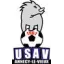 Club logo football club Annecy Le Vieux U.s.