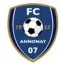 Club logo football club Annonay Fc