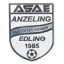 Logo du club de football Anzeling AS