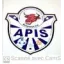 Logo du club de football Apis Football