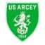 Club logo football club Arcey