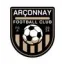 Club logo football club Arconnay Fc