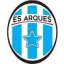 Club logo football club Arques Es