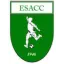 Club logo football club Arrou Courtal