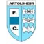 Logo du club de football Artolsheim FC