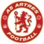 Logo du club de football Artres AS