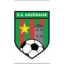 Club logo football club Arzens E S
