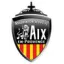 Club logo football club A.s. Aix-en-provence