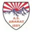 Club logo football club As Ararat Issy