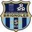 Club logo football club A.s. Brignolaise