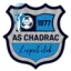 Clublogo voetbalvereniging A.s. Chadrac