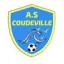 Club logo football club As Coudeville Hudime