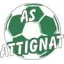 Club logo football club A.s. D'attignat
