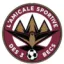 Clublogo voetbalvereniging As Des 3 Becs