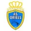 Club logo football club A.s. Des Oriels