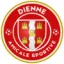 Club logo football club AS Dienne