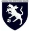 Logo du club de football As Du Dolon