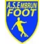 Club logo football club A.s. Embrunaise