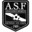 Club logo football club As Fauvillaise