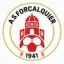 Club logo football club AS Forcalquier