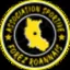 Club logo football club As Forez Roannais