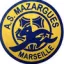 Club logo football club A.s. Mazargues