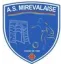 Logo du club de football AS Mirevalaise
