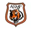 Club logo football club As Morteaux Fresne