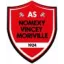 Logo du club de football AS Nomexy Vincey