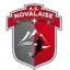 Clublogo voetbalvereniging A.s. Novalaisienne