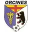 Club logo football club A.s. Orcines