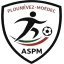 Logo du club de football AS Plounévez-Moëdec
