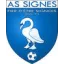 Logo du club de football As Signes F.c.