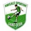 Club logo football club As St Desir
