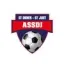 Club logo football club As St Didier St Just