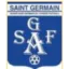 Club logo football club As St Germain Corbei