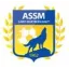 Club logo football club As St Martin En Haut