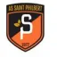 Club logo football club As St Philbert Champ
