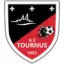 Club logo football club AS Tournusienne