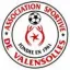 Clublogo voetbalvereniging A.s. Valensolles