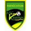 Club logo football club A.s.c. Kawina Papaic