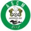 Club logo football club A.s.c. Mahorais