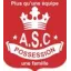 Logo du club de football Asc Possession