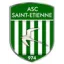 Logo du club de football Asc St Etienne