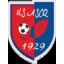 Club logo football club Ascq Us