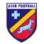 Club logo football club A.s.et. De Barbazan